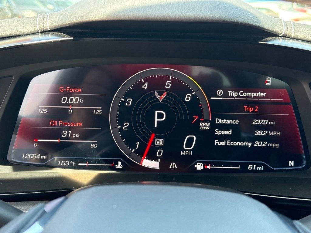 2023 Chevrolet Corvette Stingray 1LT