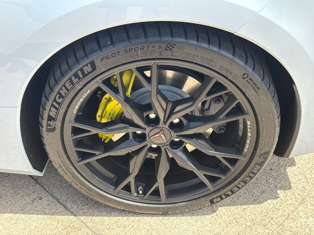 2023 Chevrolet Corvette Stingray 1LT