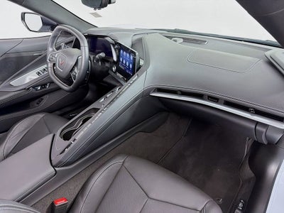 2023 Chevrolet Corvette Stingray 1LT