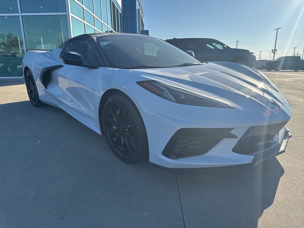 2023 Chevrolet Corvette Stingray 1LT