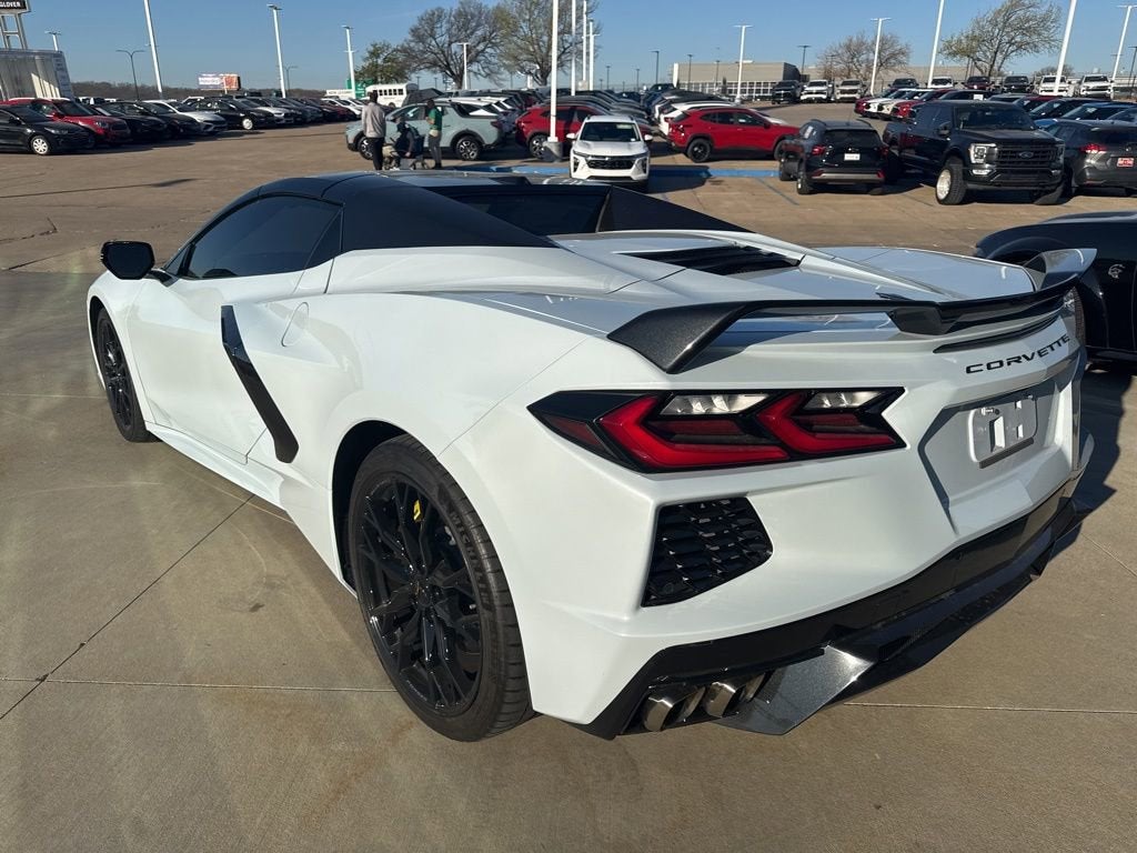 2023 Chevrolet Corvette Stingray 1LT