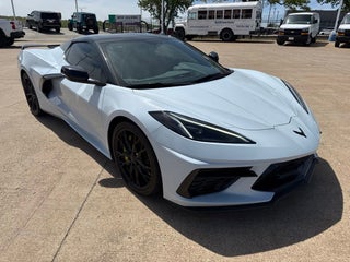 2023 Chevrolet Corvette Stingray 1LT
