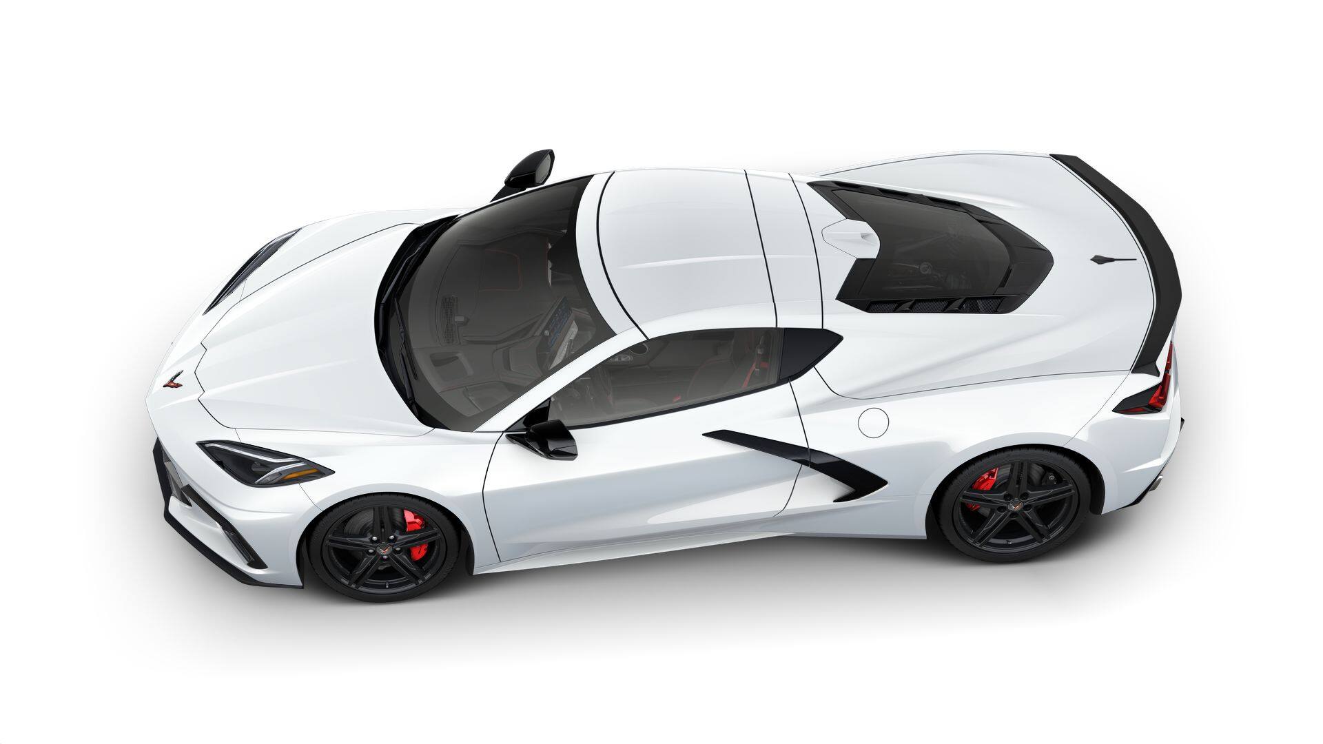 2026 Chevrolet Corvette Stingray 2LT