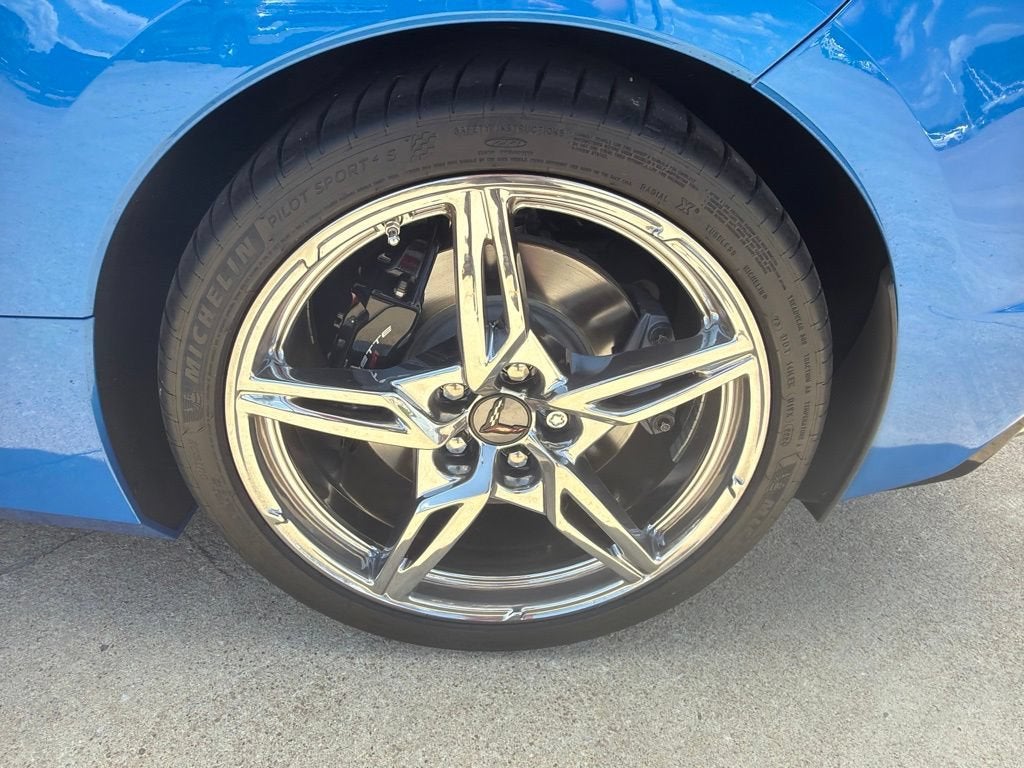 2024 Chevrolet Corvette Stingray 2LT