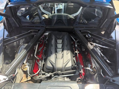2024 Chevrolet Corvette Stingray 2LT