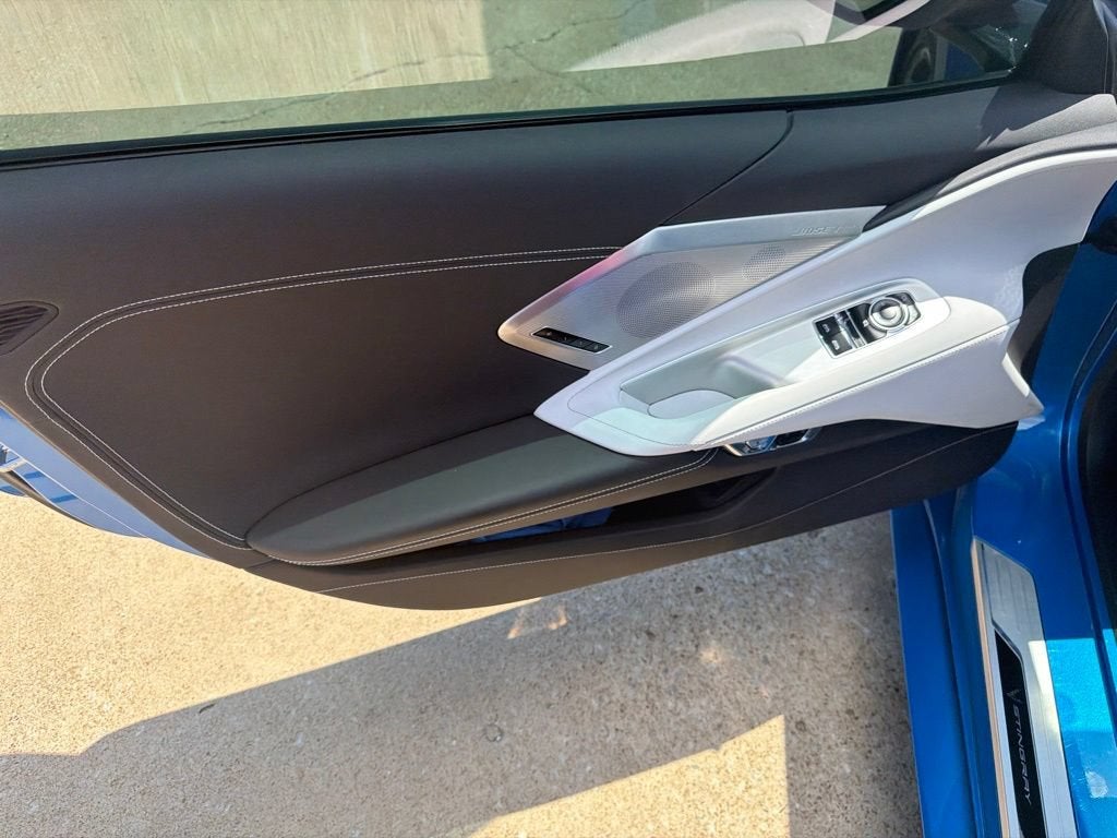 2024 Chevrolet Corvette Stingray 2LT