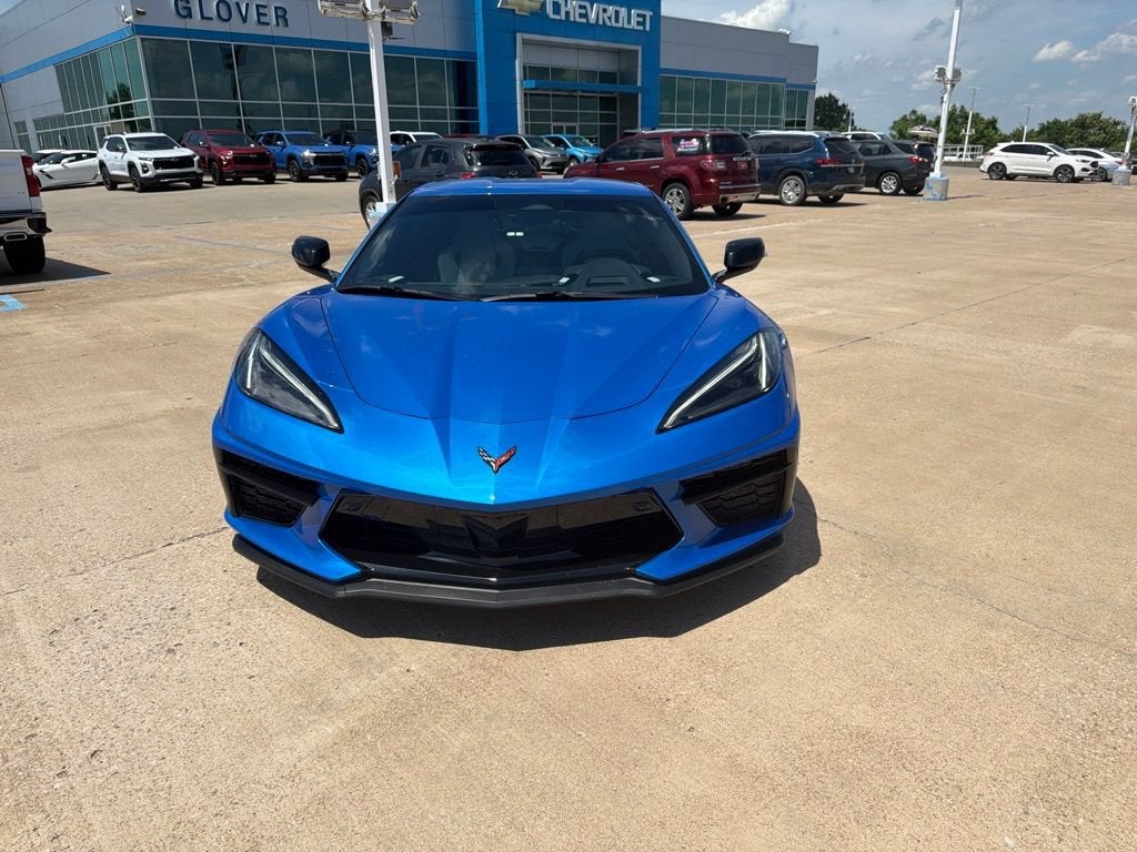 2024 Chevrolet Corvette Stingray 2LT