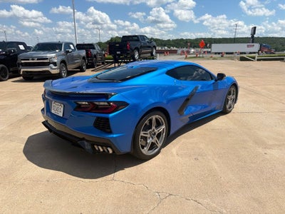 2024 Chevrolet Corvette Stingray 2LT