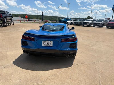 2024 Chevrolet Corvette Stingray 2LT