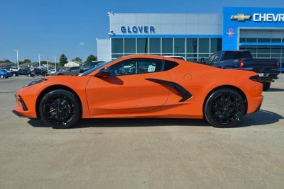 2026 Chevrolet Corvette Stingray 2LT