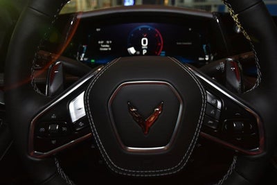 2026 Chevrolet Corvette Stingray 2LT