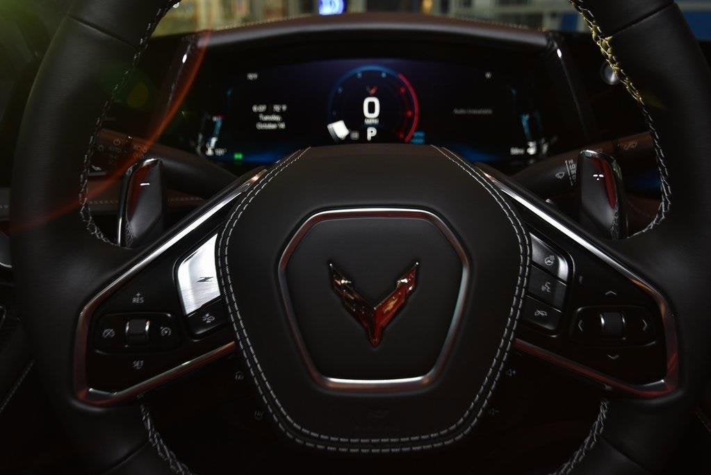 2026 Chevrolet Corvette Stingray 2LT