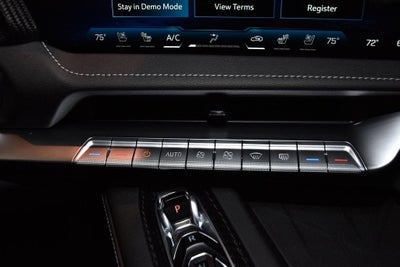 2026 Chevrolet Corvette Stingray 2LT