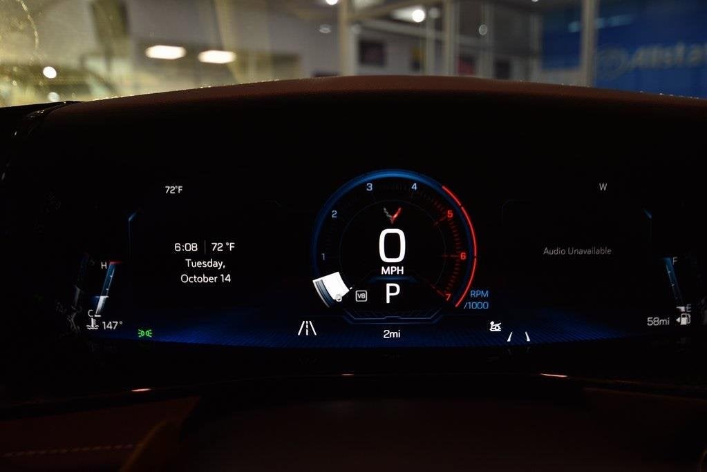 2026 Chevrolet Corvette Stingray 2LT