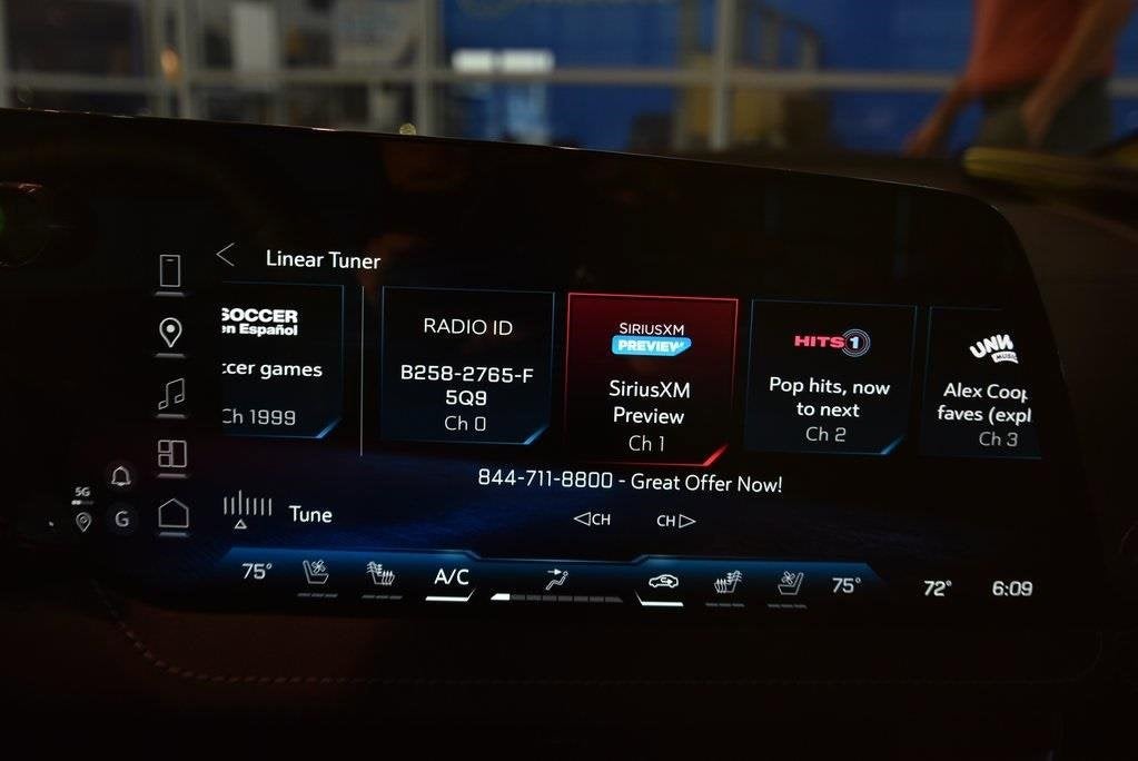 2026 Chevrolet Corvette Stingray 2LT