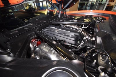 2026 Chevrolet Corvette Stingray 2LT