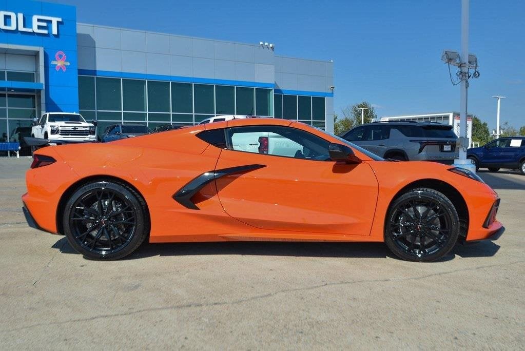 2026 Chevrolet Corvette Stingray 2LT