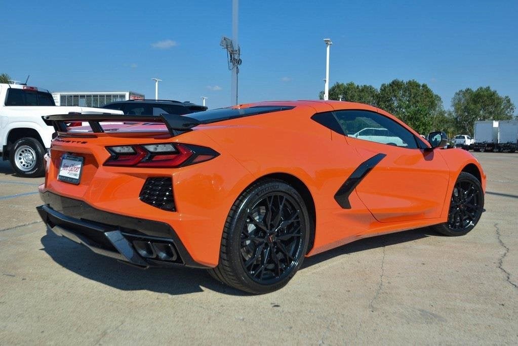 2026 Chevrolet Corvette Stingray 2LT