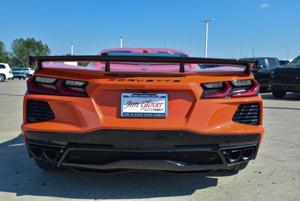 2026 Chevrolet Corvette Stingray 2LT