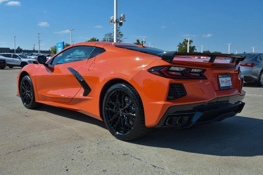 2026 Chevrolet Corvette Stingray 2LT