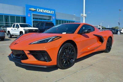 2026 Chevrolet Corvette Stingray 2LT