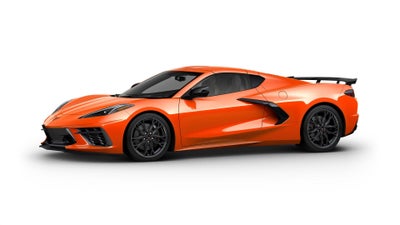 2026 Chevrolet Corvette Stingray 2LT