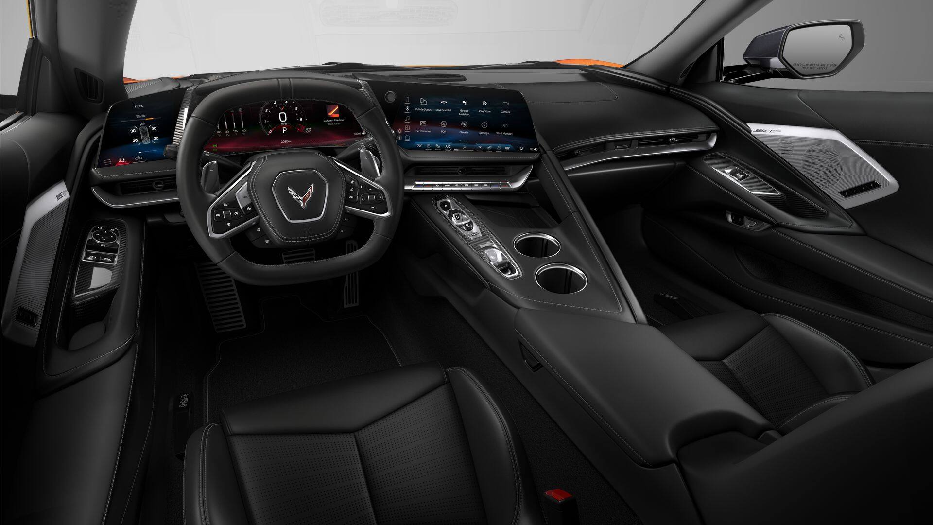 2026 Chevrolet Corvette Stingray 2LT