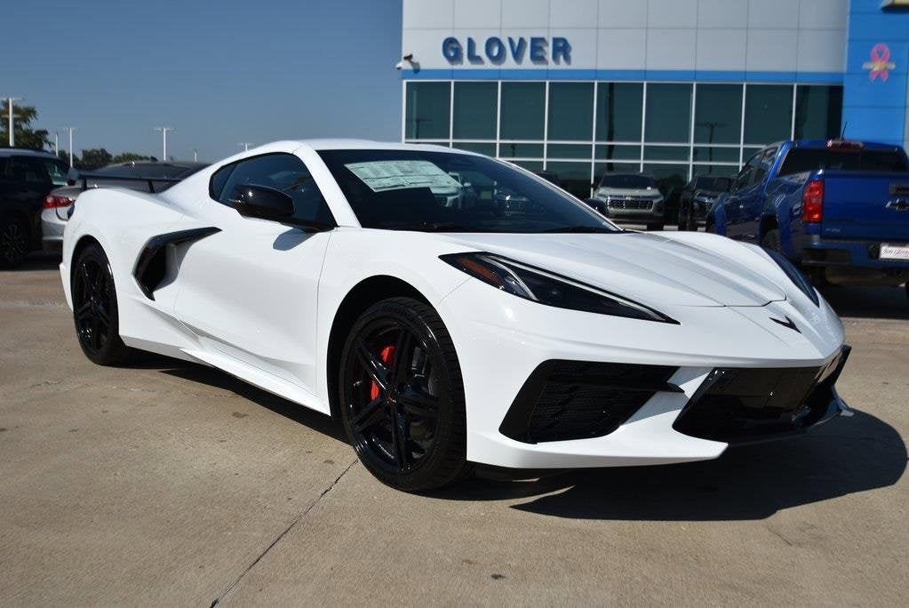 2026 Chevrolet Corvette Stingray 2LT
