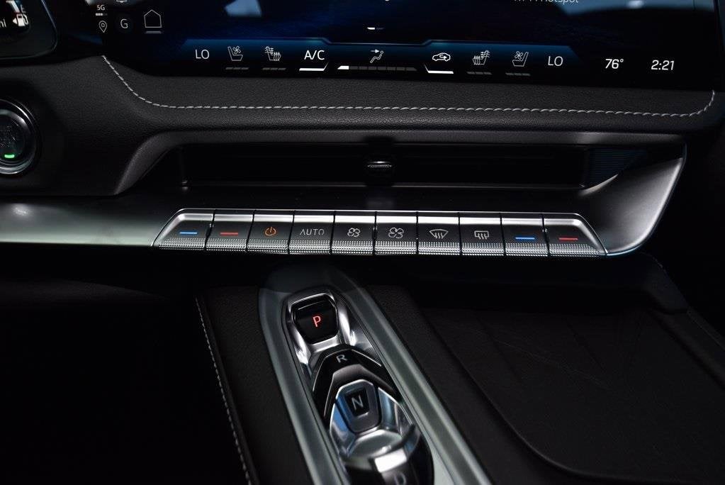 2026 Chevrolet Corvette Stingray 2LT