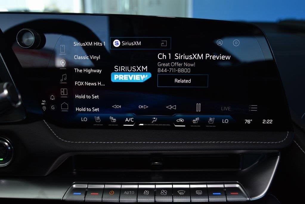 2026 Chevrolet Corvette Stingray 2LT