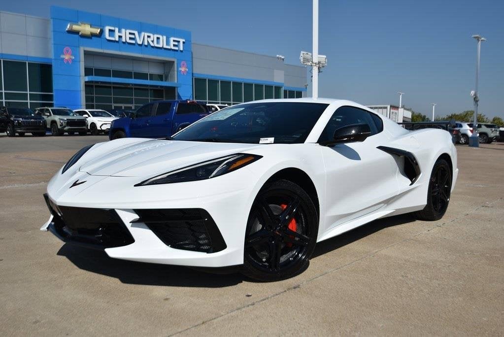 2026 Chevrolet Corvette Stingray 2LT