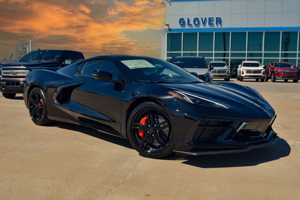 2026 Chevrolet Corvette Stingray 2LT