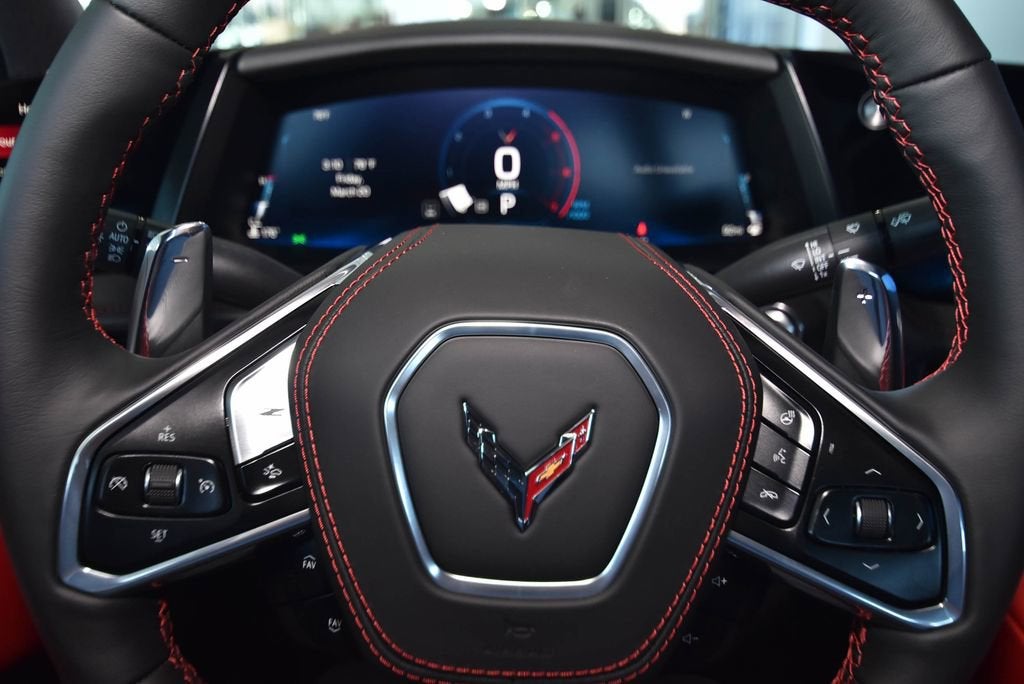 2026 Chevrolet Corvette Stingray 2LT