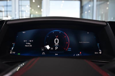 2026 Chevrolet Corvette Stingray 2LT