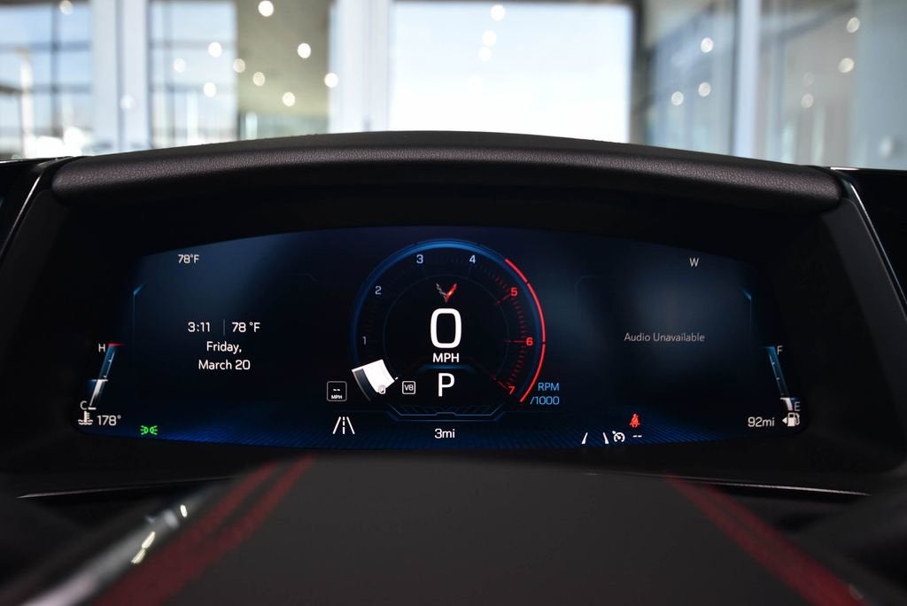 2026 Chevrolet Corvette Stingray 2LT