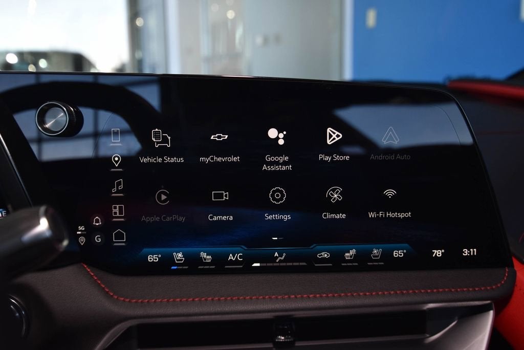 2026 Chevrolet Corvette Stingray 2LT