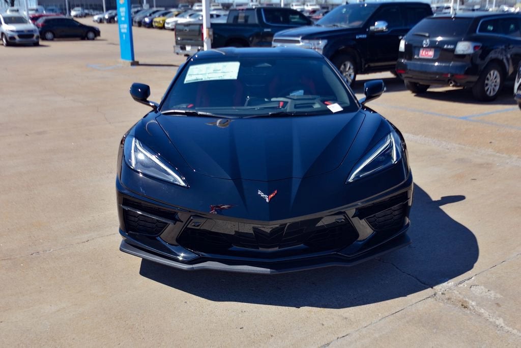 2026 Chevrolet Corvette Stingray 2LT