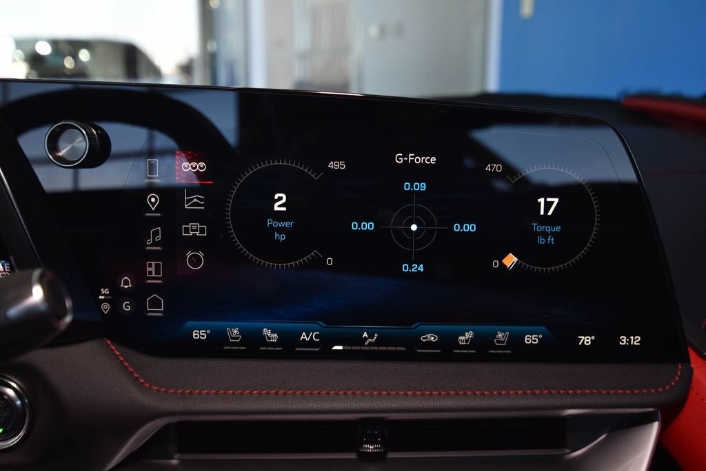 2026 Chevrolet Corvette Stingray 2LT