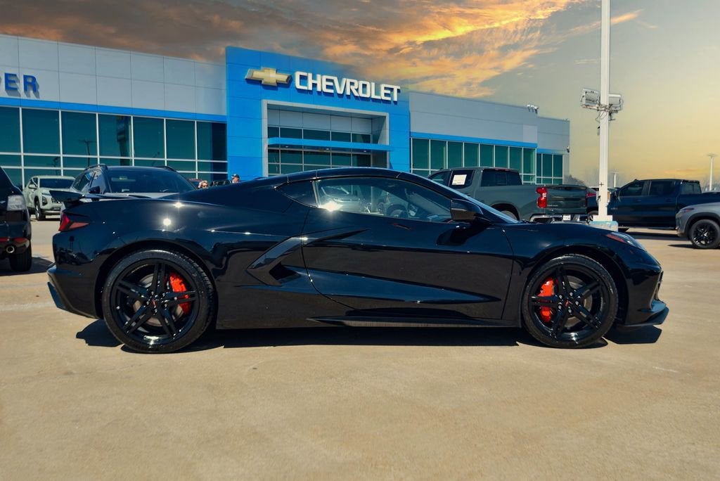 2026 Chevrolet Corvette Stingray 2LT