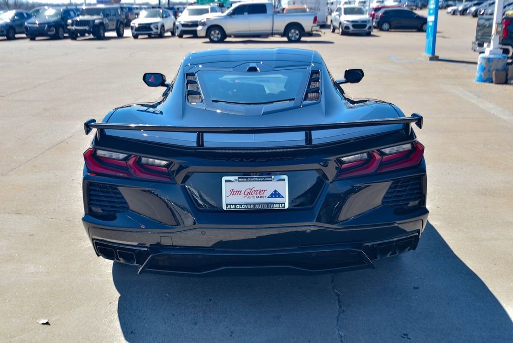 2026 Chevrolet Corvette Stingray 2LT