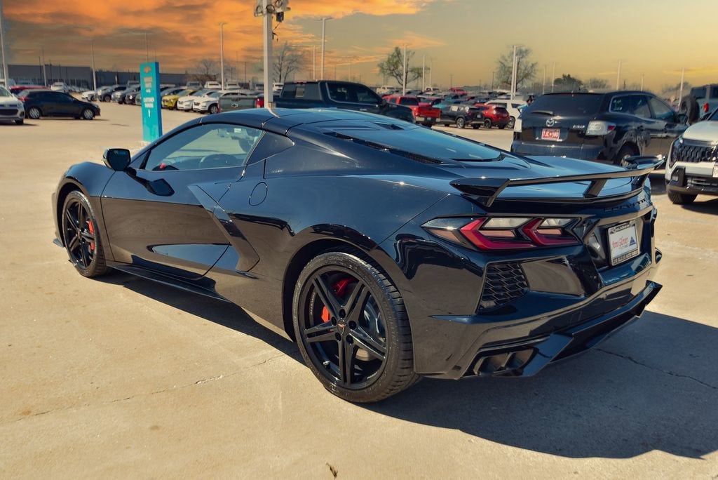 2026 Chevrolet Corvette Stingray 2LT