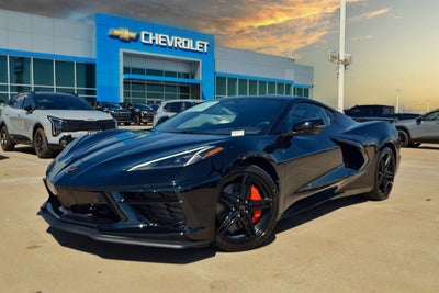 2026 Chevrolet Corvette Stingray 2LT