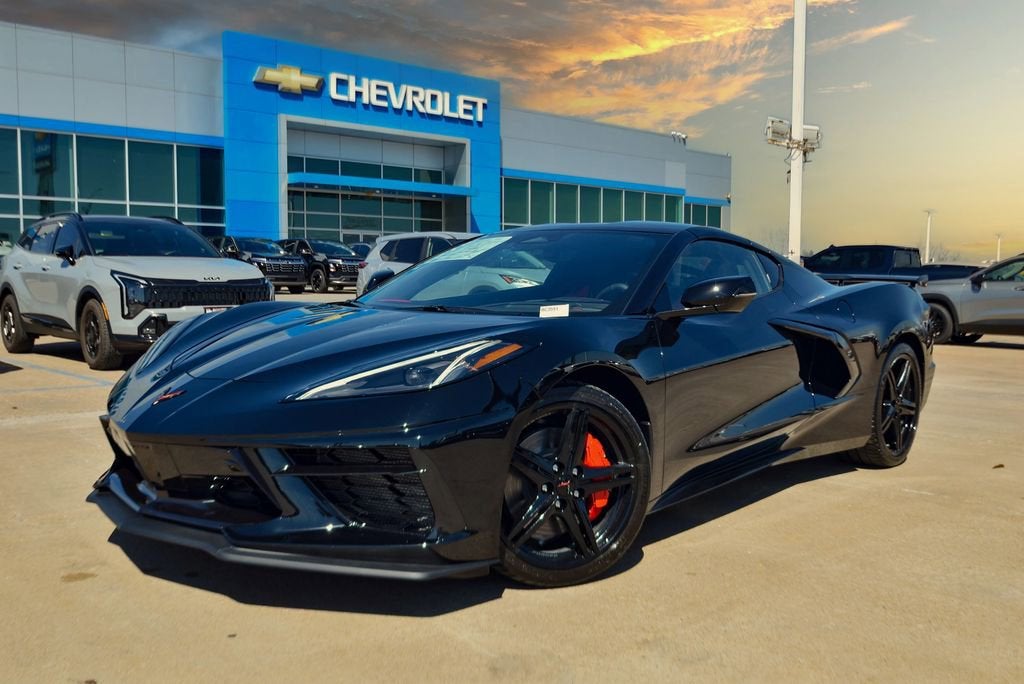 2026 Chevrolet Corvette Stingray 2LT