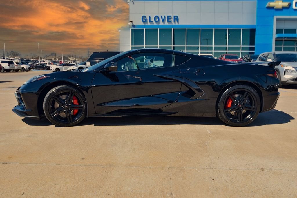 2026 Chevrolet Corvette Stingray 2LT
