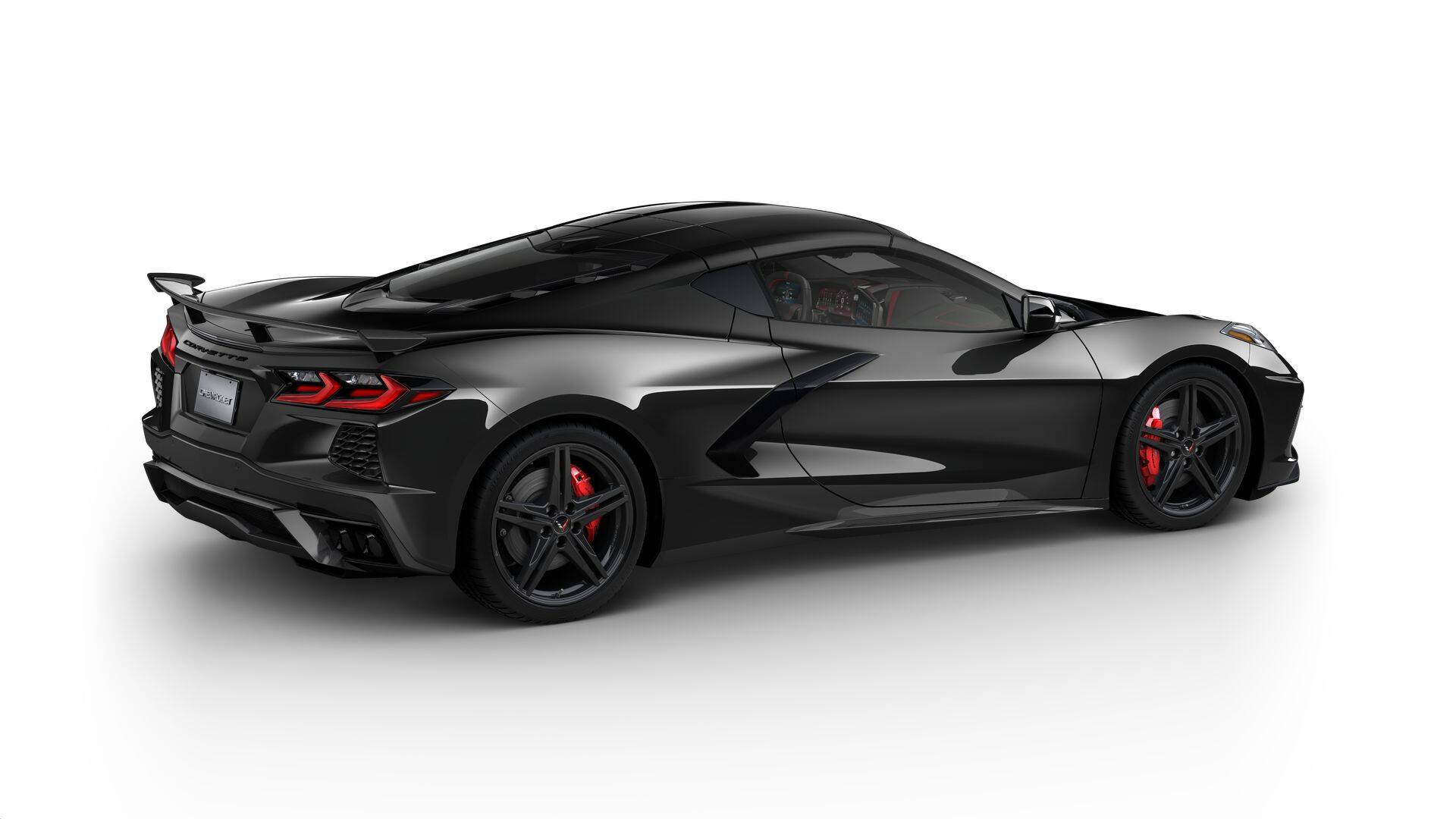 2026 Chevrolet Corvette Stingray 2LT