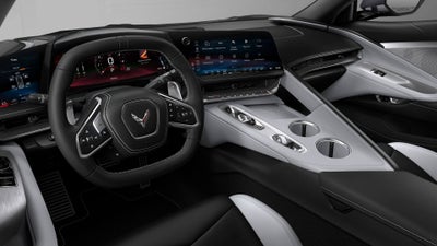 2027 Chevrolet Corvette Stingray 2LT