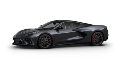 2027 Chevrolet Corvette Stingray 2LT