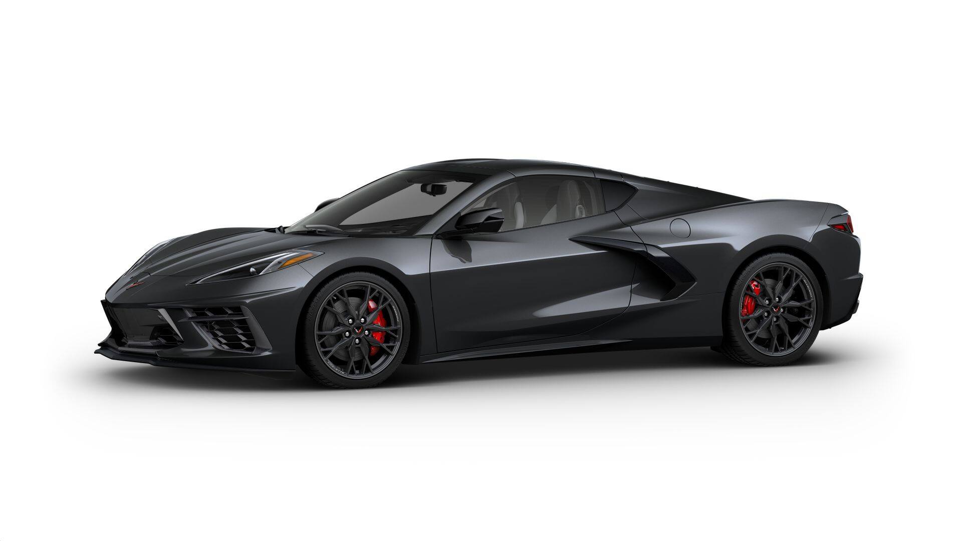 2027 Chevrolet Corvette Stingray 2LT