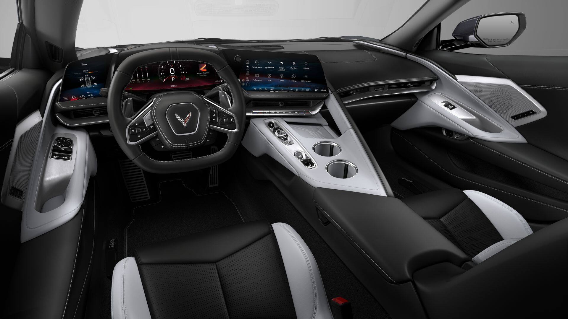 2027 Chevrolet Corvette Stingray 2LT
