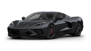 2027 Chevrolet Corvette Stingray 2LT